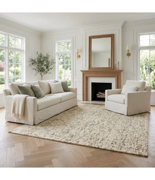 Rugs Town Trace Green Ellington 10ft. x 14ft. Rect. Rug