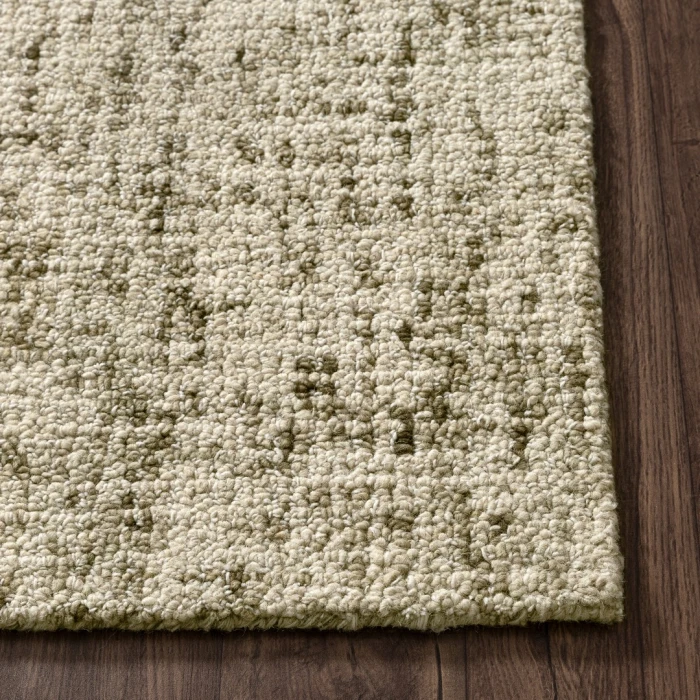 LR Home Trace Green Ellington 9ft. x 12ft. Rect. Rug