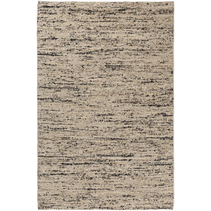 Rugs Town Beige VALOU 7ft.9in. x 9ft.9in. Rectangle Rug