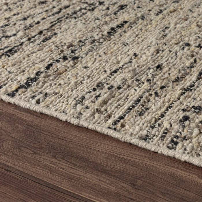 Rugs Town Beige VALOU 7ft.9in. x 9ft.9in. Rectangle Rug