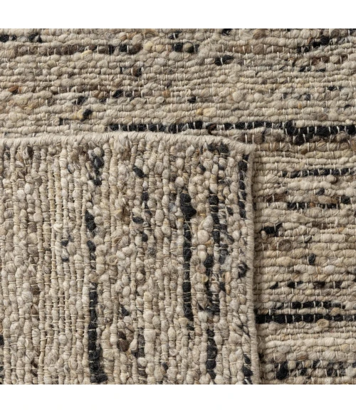 LR Home Valour Beige VALOU 5ft. x 7ft.9in. Rectangle Rug