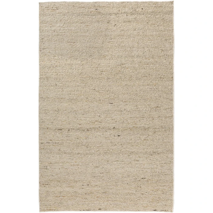 Rugs Town Beige VALOU 7ft.9in. x 9ft.9in. Rectangle Rug