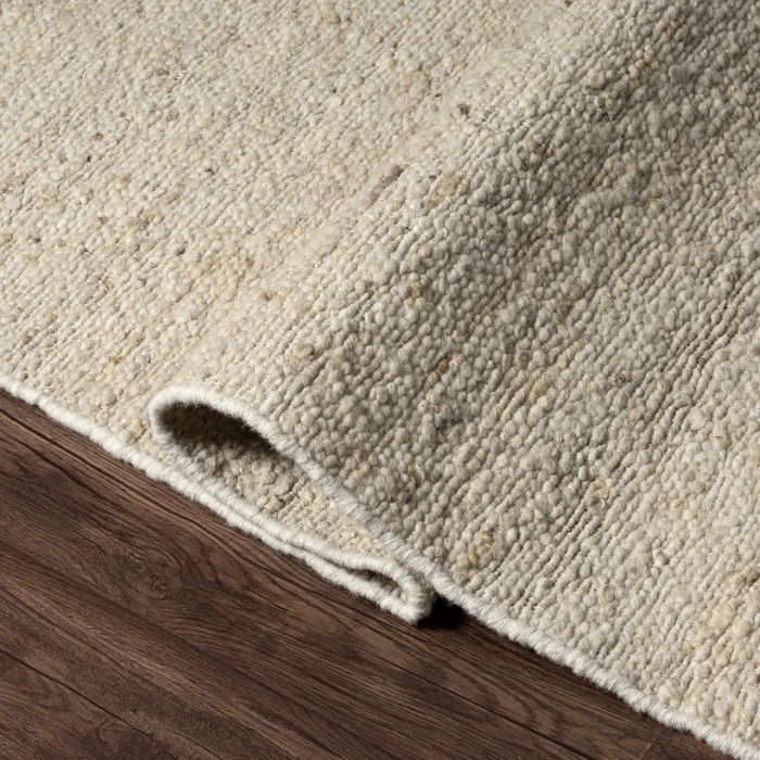 Rugs Town Beige VALOU 7ft.9in. x 9ft.9in. Rectangle Rug