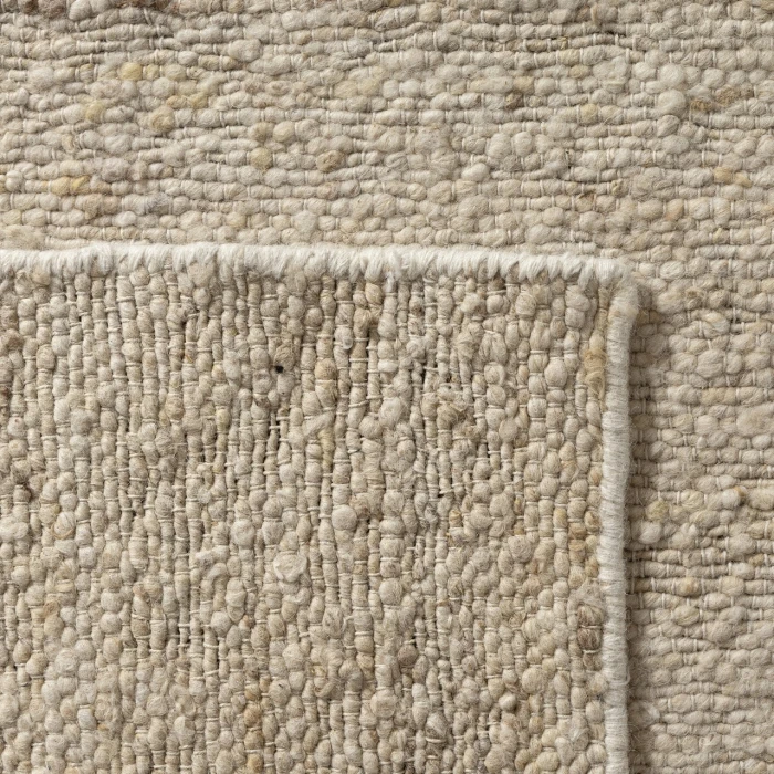 Rugs Town Beige VALOU 7ft.9in. x 9ft.9in. Rectangle Rug