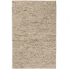 LR Home Valour Beige VALOU 5ft. x 7ft.9in. Rectangle Rug