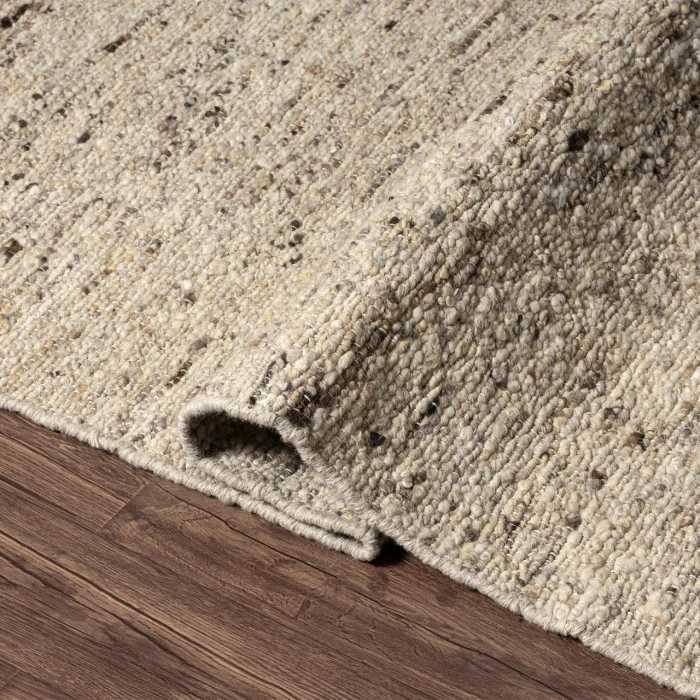 Rugs Town Beige VALOU 10ft. x 14ft. Rectangle Rug