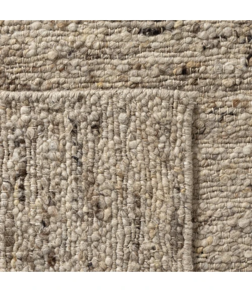 LR Home Valour Beige VALOU 5ft. x 7ft.9in. Rectangle Rug