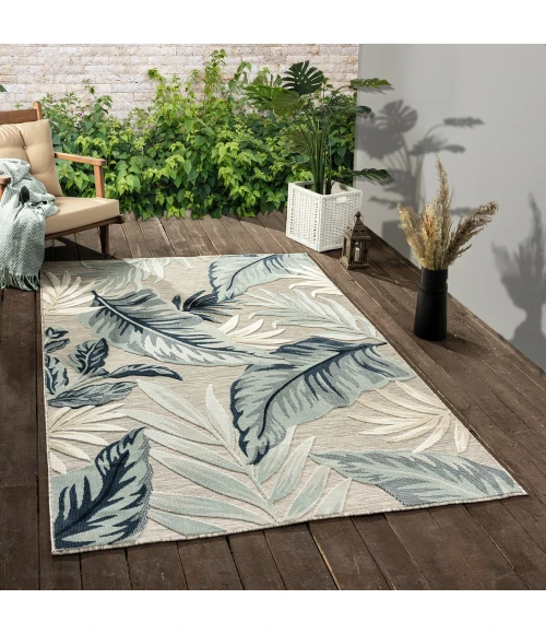 Veranda VERND 82101 Area Rug