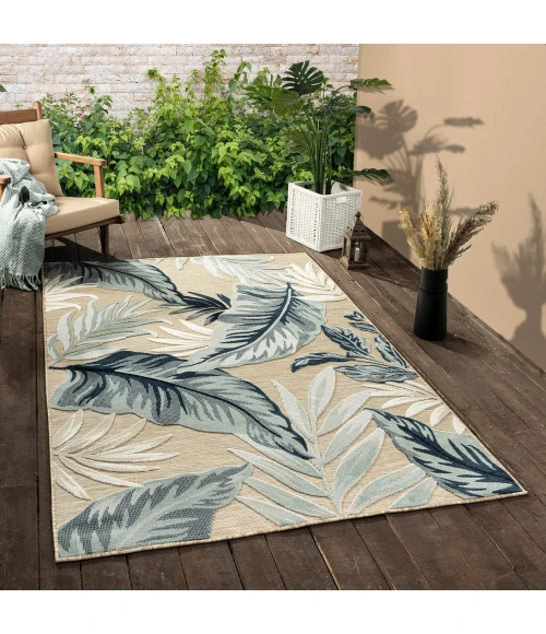 Veranda VERND 82102 Area Rug