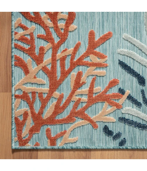 Veranda VERND 82103 Area Rug