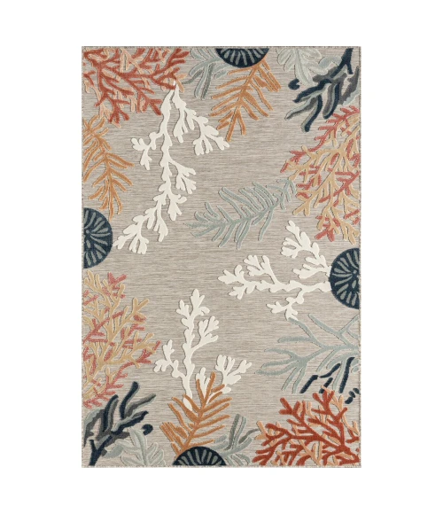 Veranda VERND 82104 Area Rug