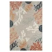 Vanessa VER-AE Grey Area Rug 7 ft. 9 in. X 9 ft. 9 in. Rectangle