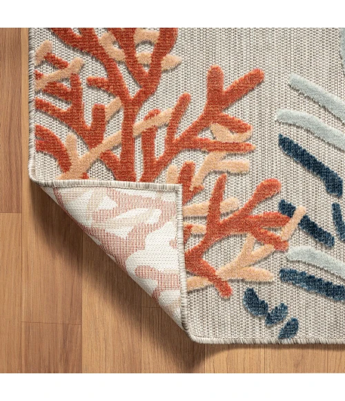 Veranda VERND 82104 Area Rug