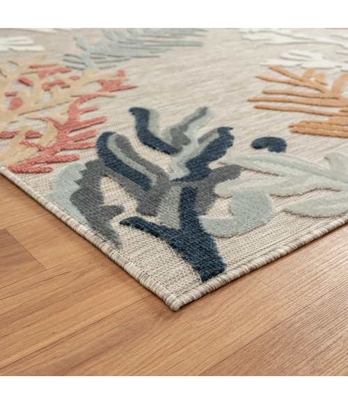 Veranda VERND 82104 Area Rug