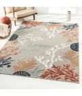 Veranda VERND 82104 Area Rug
