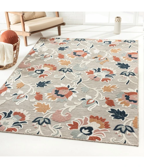 Veranda VERND 82105 Area Rug