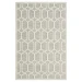 Vanessa VER-AG Gray Area Rug 7 ft. 9 in. X 9 ft. 9 in. Rectangle