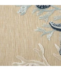 Rugs Town Veranda Tan Kenya 5ft. x 7ft. Rect. Rug