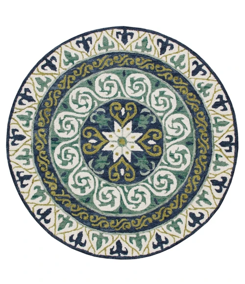 Vibrance VIBRA 03567 Area Rug