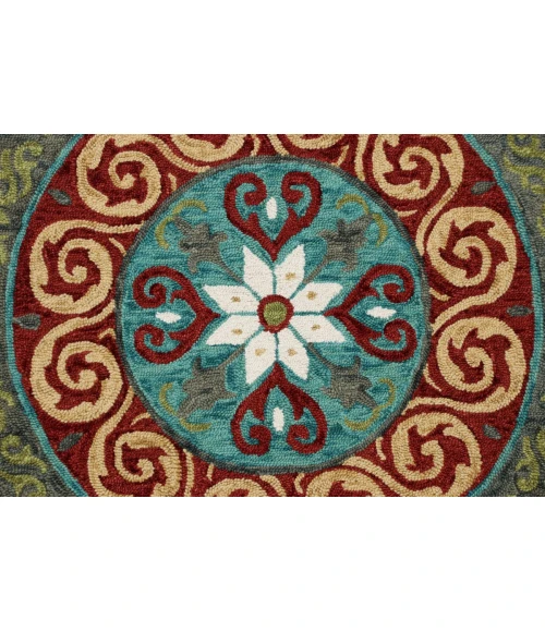 Vibrance VIBRA 03568 Area Rug