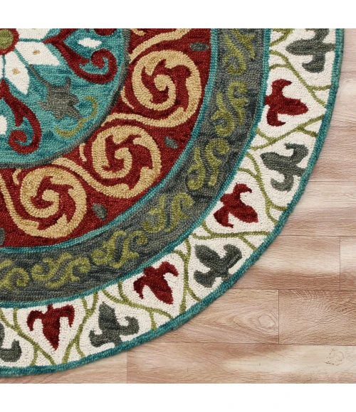 Vibrance VIBRA 03568 Area Rug