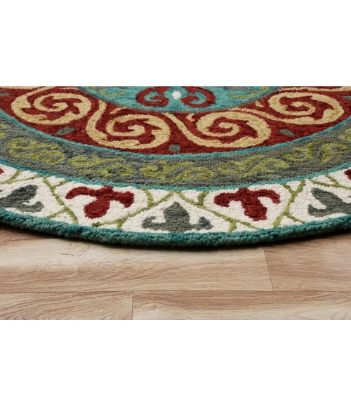 Vibrance VIBRA 03568 Area Rug