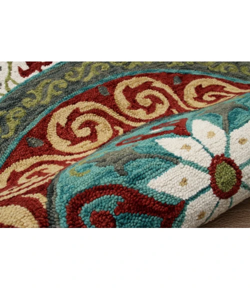 Vibrance VIBRA 03568 Area Rug