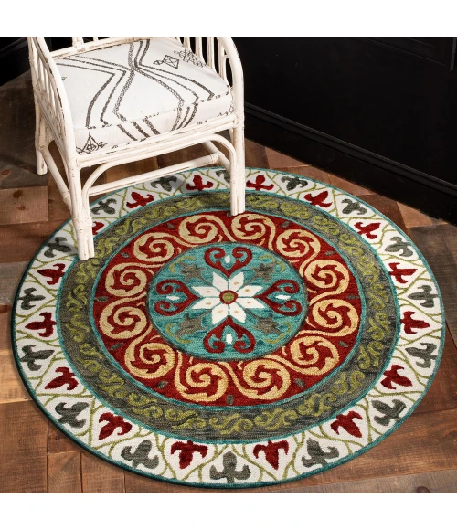 Vibrance VIBRA 03568 Area Rug
