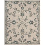 Rugs Town 81581 Ivory 2' X 3' Rect. Rug