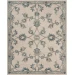 LR Home Victorian 81581 Ivory 2' X 3' Rect. Rug