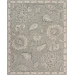 LR Home Victorian 81583 Gray 2' X 3' Rect. Rug
