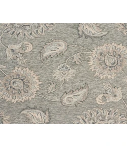 Vicencia VIC-AS Gray Area Rug 7 ft. X 9 ft. Rectangle