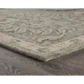 Rugs Town 81583 Gray 5'0" X 7'0 Rect. Rug