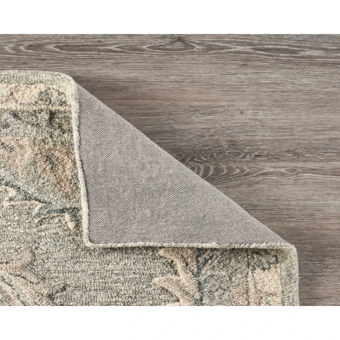 Rugs Town 81583 Gray 2' X 3' Rect. Rug