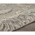 Rugs Town 81583 Gray 5'0" X 7'0 Rect. Rug
