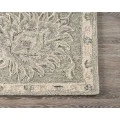 Rugs Town 81583 Gray 5'0" X 7'0 Rect. Rug