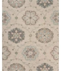 LR Home VICTORIAN 81584 Ivory 2' X 3' Rect. Rug