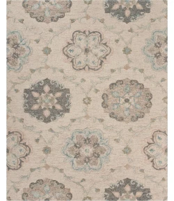 Vicencia VIC-AR Ivory Area Rug 7 ft. X 9 ft. Rectangle