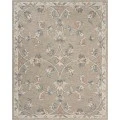 Rugs Town 81585 Silver/ Gray 2' X 3' Rect. Rug