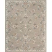 LR Home Victorian 81585 Silver/ Gray 2' X 3' Rect. Rug