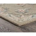 Rugs Town 81585 Silver/ Gray 2' X 3' Rect. Rug
