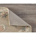Rugs Town 81585 Silver/ Gray 2' X 3' Rect. Rug