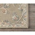 Rugs Town 81585 Silver/ Gray 2' X 3' Rect. Rug