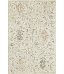 Vivian VIN-AT Cream Area Rug 7 ft. 9 in. X 9 ft. 9 in. Rectangle