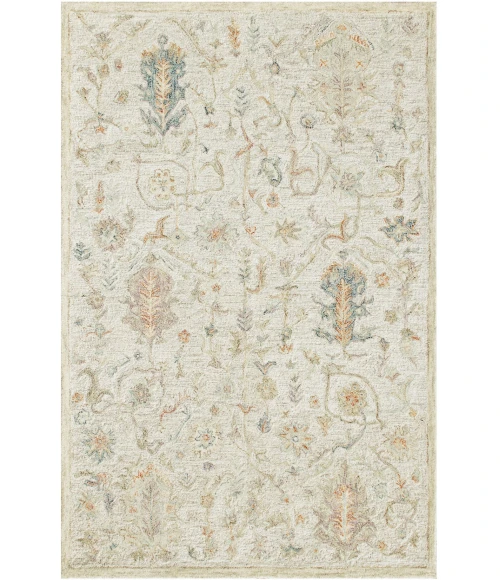 LR Home Vintage Ivory Umbria 12ft. x 15ft. Rect. Rug