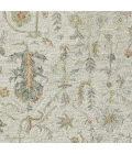 LR Home Vintage Ivory Umbria 12ft. x 15ft. Rect. Rug