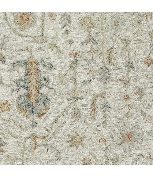 LR Home Vintage Ivory Umbria 12ft. x 15ft. Rect. Rug