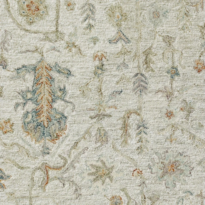 LR Home Vintage Ivory Umbria 12ft. x 15ft. Rect. Rug