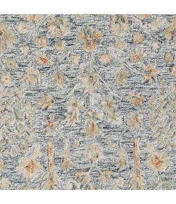 Vivian VIN-AU Blue Area Rug 8 ft. 6 in. Round