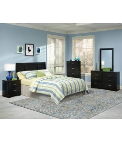 LR Home Vintage Blue/Ivory/Taupe 81922 7 ft. 9 in. X 9 ft. 9 in. Rect. Rug